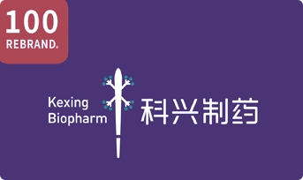 Kexing Biopharm memenangkan Penghargaan Global REBRAND 100®