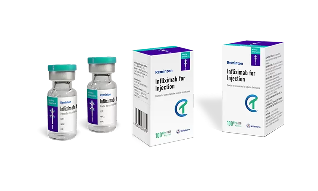 Infliximab untuk Injeksi